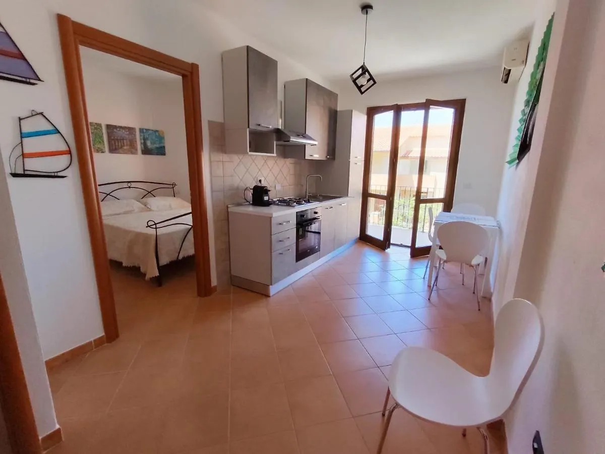 Appartamento Casa Ventaglio Verde Valledoria  Italia