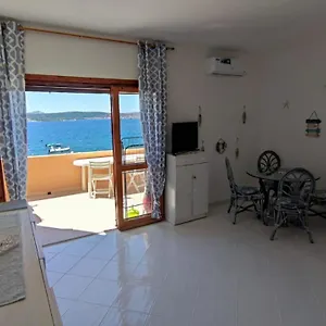  Appartamento Oltremare Vista Mare